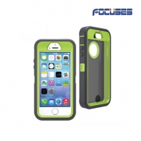Focuses Defender Case(3-layer protective case) for iPhone 5/5S/SE