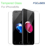 Focuses 9H Clear Tempered Glass Screen Protector for iPhone 6