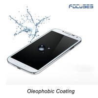 Focuses 9H Clear Tempered Glass Screen Protector for Galaxy S4