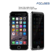Focuses Premium 9H 360 Degree Privacy Anti-Spy Anti-Glare Tempered Glass Screen Protector for iPhone7