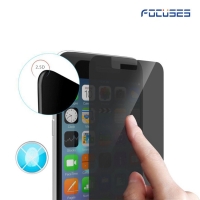 Focuses Premium 9H 360 Degree Privacy Anti-Spy Anti-Glare Tempered Glass Screen Protector for iPhone 6plus