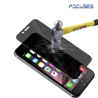 Focuses Premium 9H 360 Degree Privacy Anti-Spy Anti-Glare Tempered Glass Screen Protector for iPhone6 6s