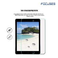 Focuses Premium Anti-Blue Light Tempered Glass Screen Protector for iPad 9.7