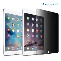 Focuses Premium 9H 2.5D 180 Degree Privacy Anti-Spy Anti-Glare Tempered Glass Screen Protector for iPad 9.7
