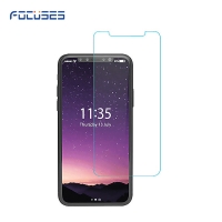 Focuses 9H 2.5D Clear Tempered Glass Screen Protector for iPhone 8