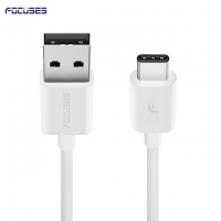 FOCUSES Premium PVC USB Type C Cable for Type-C Device