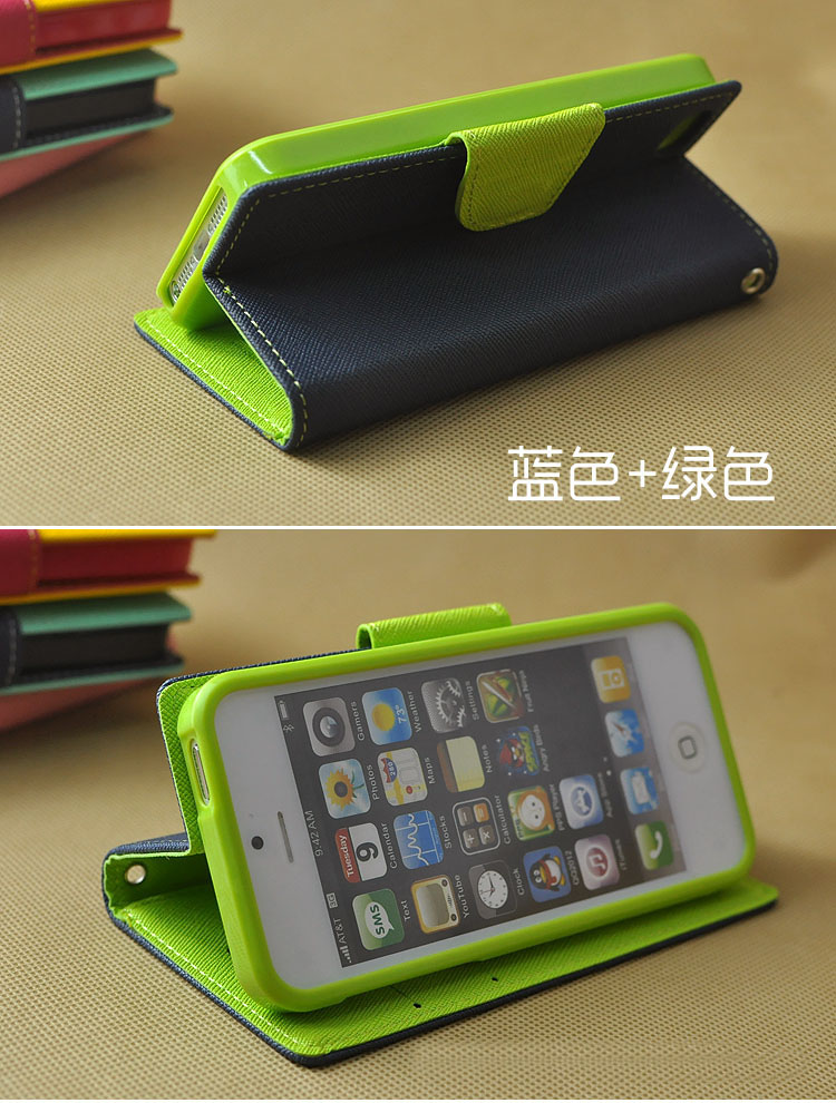 Wallet case