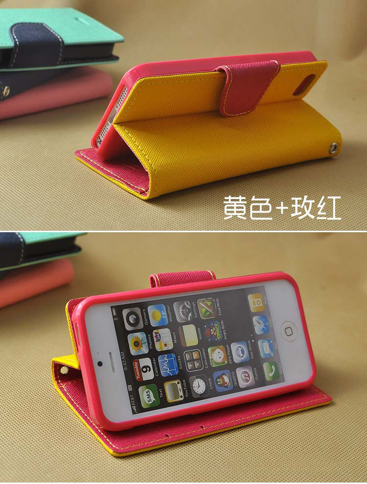 Wallet case