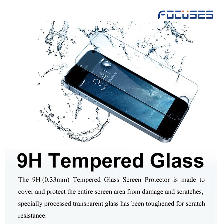 tempered  glass