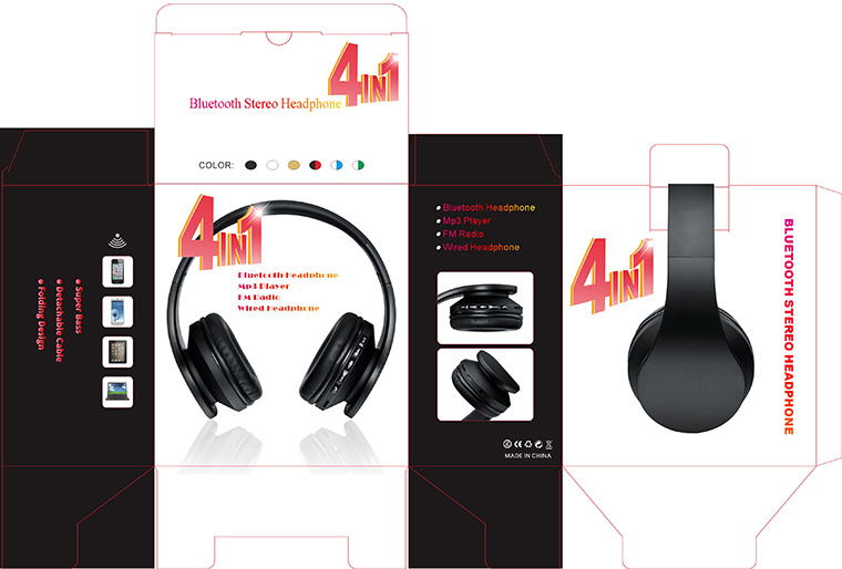 bluetooth earphone