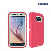Focuses Defender Series Case(3-layer protective case) for S6