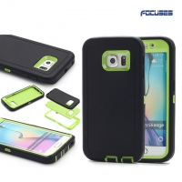 Focuses Defender Series Case(3-layer protective case) for S6 edge