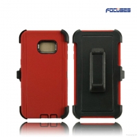 Focuses Defender Series Case(3-layer protective case) for S6 edge plus