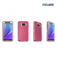 Focuses Defender Series Case(3-layer protective case) for Galaxy NOTE 5