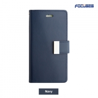 Original MERCURY Rich Diary Wallet Case for Samsung Glaxy S7 edge