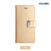 Original MERCURY Rich Diary Wallet Case for Samsung Glaxy S5