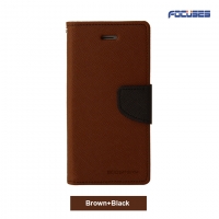 Original MERCURY Fancy Diary PU Leather Wallet Case for iphone 6plus/6S plus