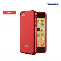 Original MERCURY Jelly Premium TPU Case for iphone 5C