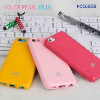 Original MERCURY Jelly Premium TPU Case for iphone 7plus