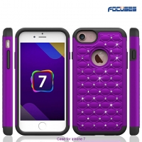 Focuses-Premium Diamond Stars Mobile Phone Case For iPhone7