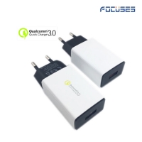 Focuses- Premium 5V/3.1A(EU/US Plug) QC3.0 Phone Charger