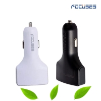 Focuses- Premium Dual USB 5V/3.4A car charger