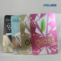Focuses Premium Tempered Glass Screen Protector for iPhone 7 plus