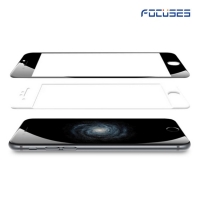 Focuses-3D Curved Full Coverage  Tempered Glass Screen Protector for iPhone 6