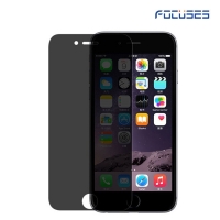 Focuses Premium 9H 360 Degree Privacy Anti-Spy Anti-Glare Tempered Glass Screen Protector for iPhone 7plus