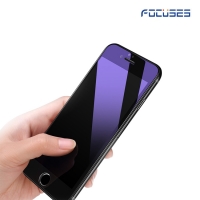 Focuses Premium Anti-Purple Light Tempered Glass Screen Protector for iPhone6 6s
