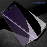 Focuses Premium Anti-Purple Light Tempered Glass Screen Protector for iPhone6 plus