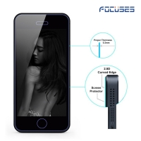 Focuses Premium Anti-Blue Light Tempered Glass Screen Protector for iPhone5
