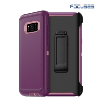 Focuses Defender Series Case(3-layer protective case) for S8 plus