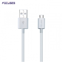 FOCUSES Premium 3.28ft/1.0m Micro USB to USB Cable - Sync and Charge for Android Devices, Samsung Galaxy, Sony, Motorola and More